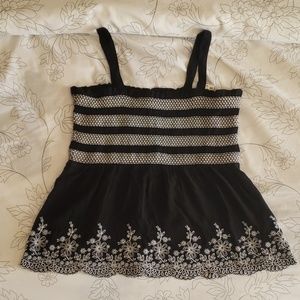 Girls Justice top NWT